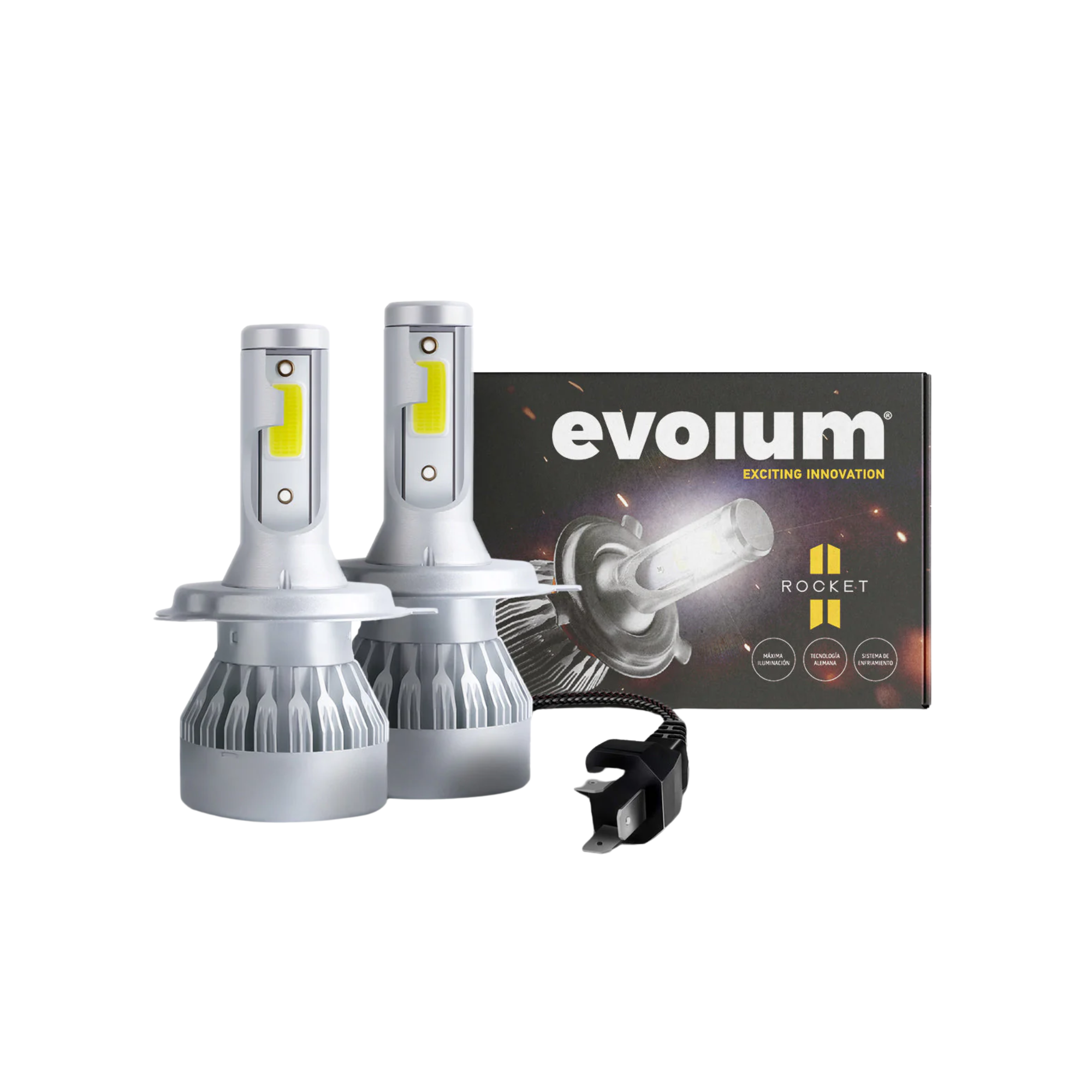 Evolum Rocket (Chip COB)