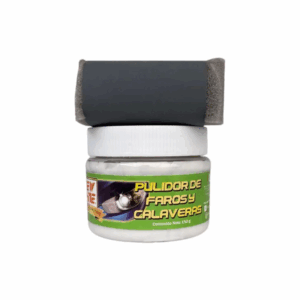 NEW SHINE Pulidor y Restaurador de Faros y Calaveras