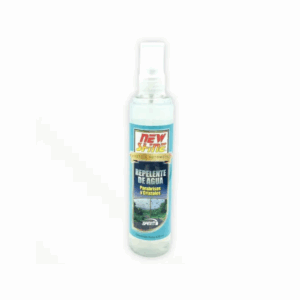 NEW SHINE Repelente de agua para parabrisas y cristales