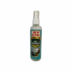 NEW SHINE Antiempañante para Vidrios, Espejos y Micas