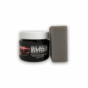 NEW SHINE Black Restorer
