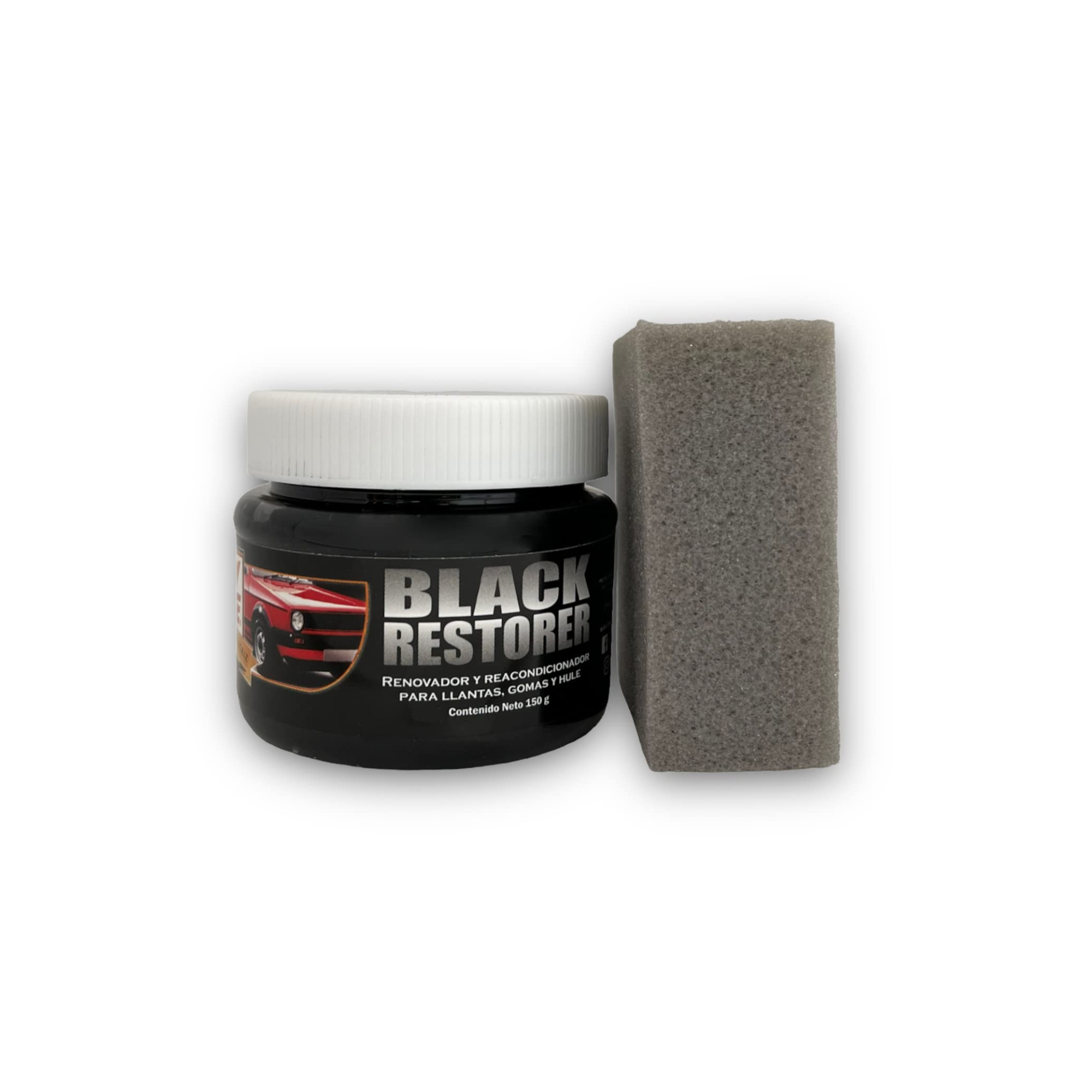 NEW SHINE Black Restorer
