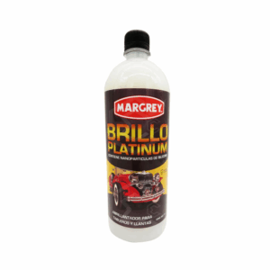 MARGREY Brillo Platinum