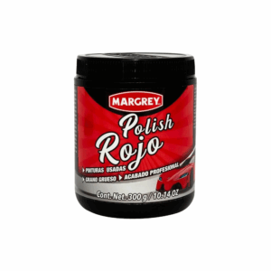 MARGREY Polish Rojo