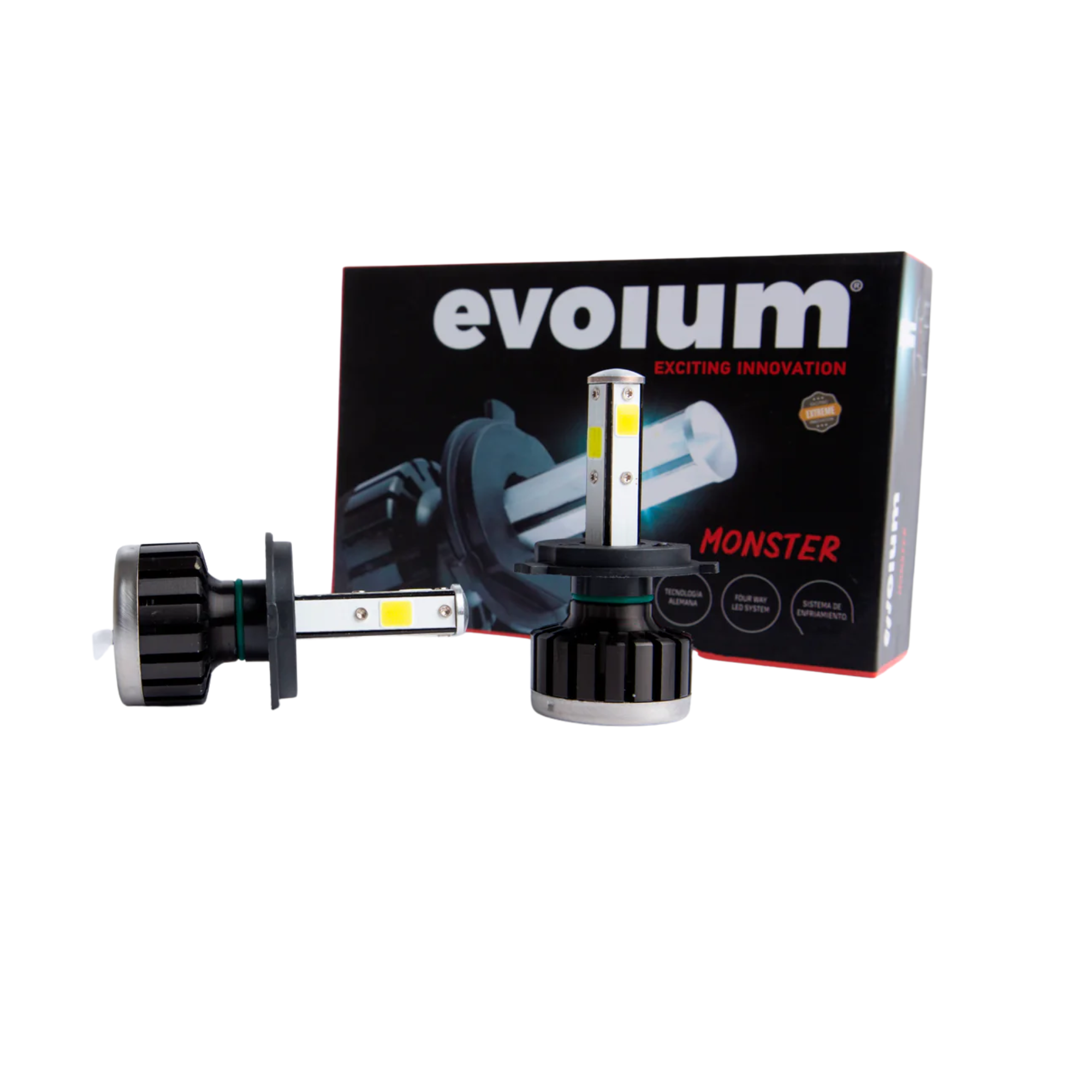 Evolum Monster (Chip COB)