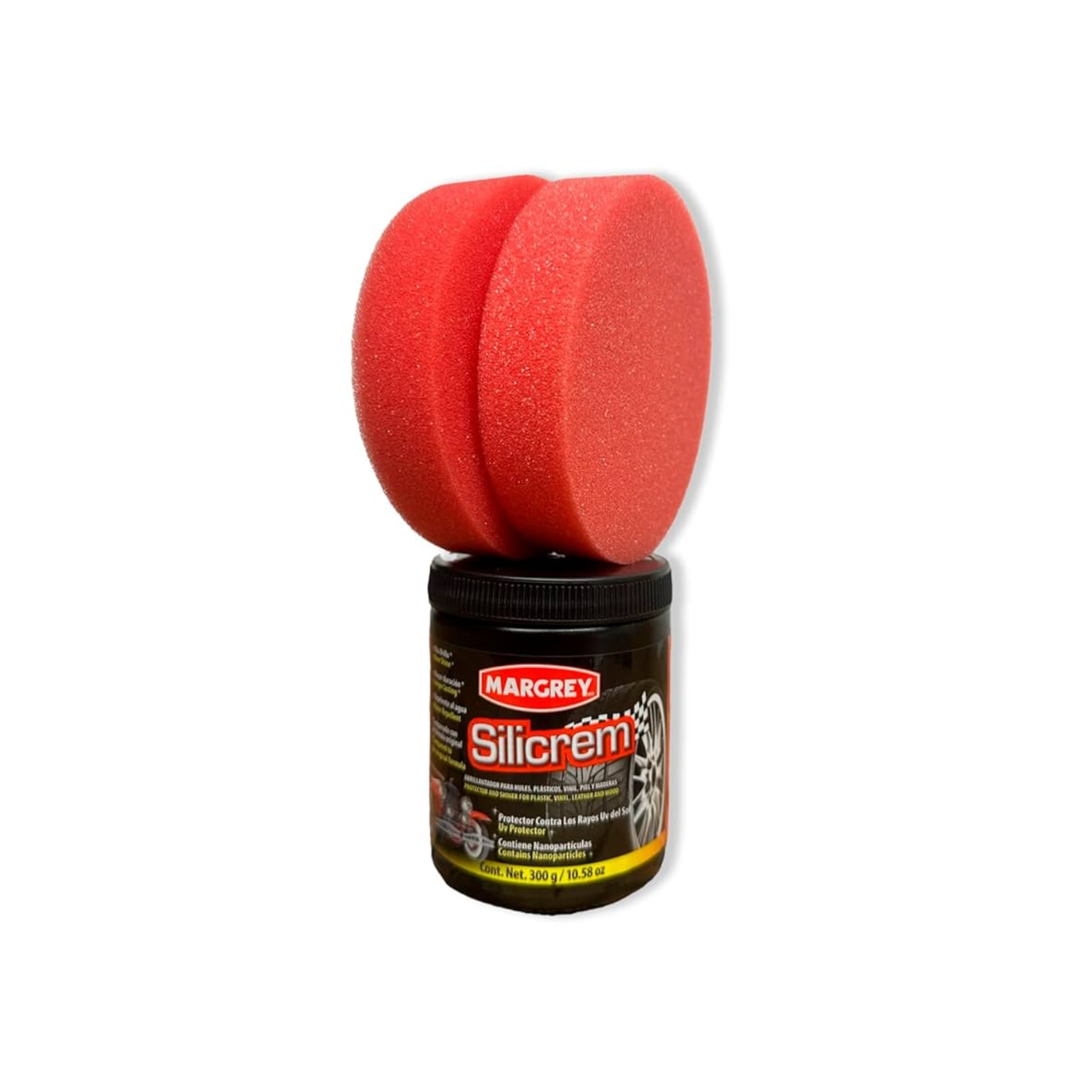 MARGREY Silicrem con Esponja - Image 2